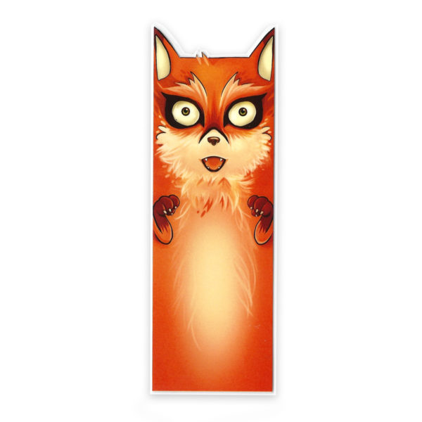 Lesezeichen Fuchs