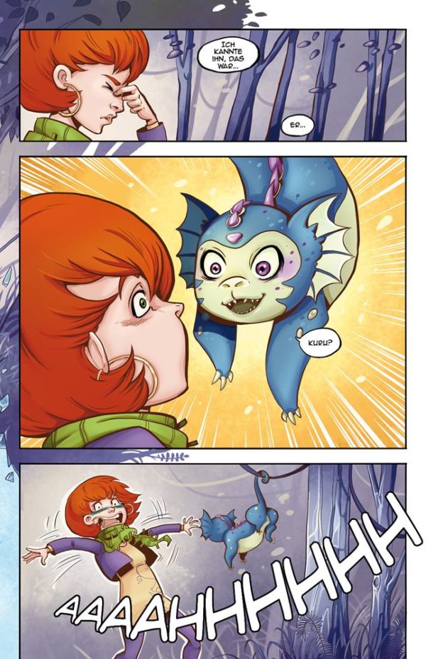Comic Vom Anfang Akt 2 - Puppenspieler – Bild 4