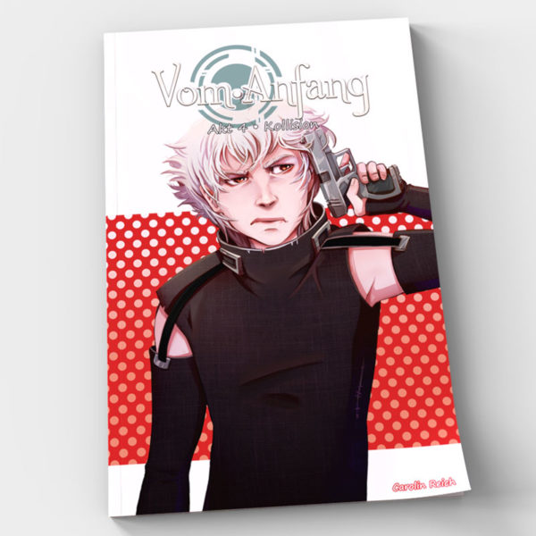 Comic Vom Anfang Akt 4 - Kollision