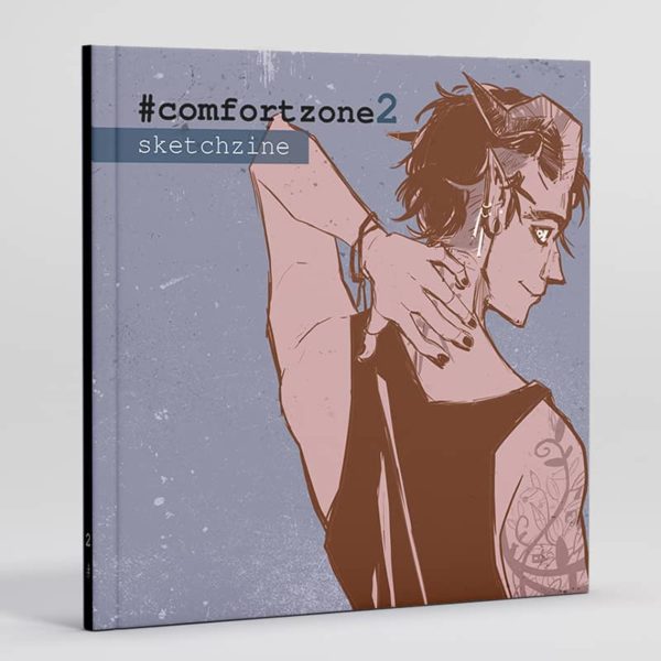 Sketchzine Comfortzone 2