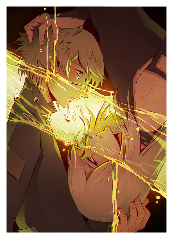 Patreon Limited Oktober 22 - 'Brothers' – Bild 2