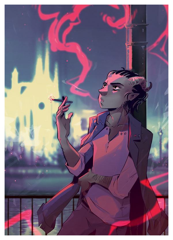 Patreon Limited Dezember 22 - 'After Dawn' – Bild 2