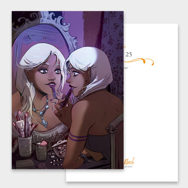 Patreon Limited April 23 - 'Backstage'