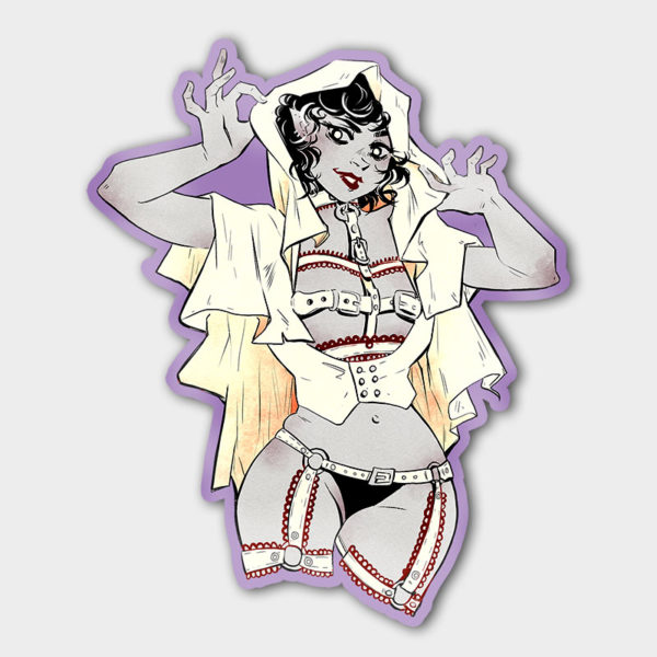 Vinylsticker - Irah