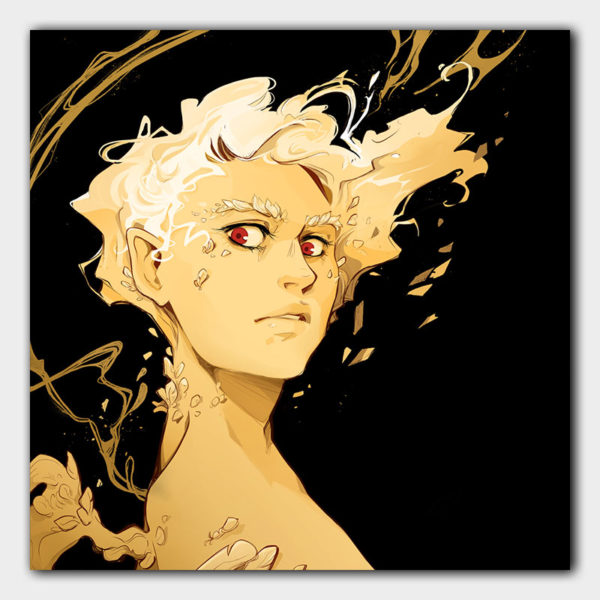 Kunstdruck The Golden