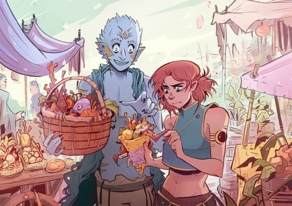 Patreon Limited September 23 - 'The date' – Bild 2