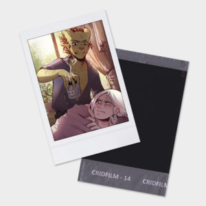 Polaroid 14 - Aleksje